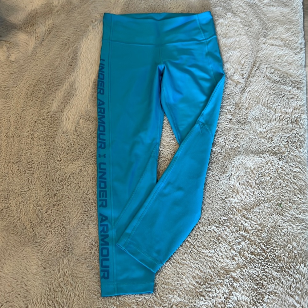 Under Armour Compression HeatGear Leggings
